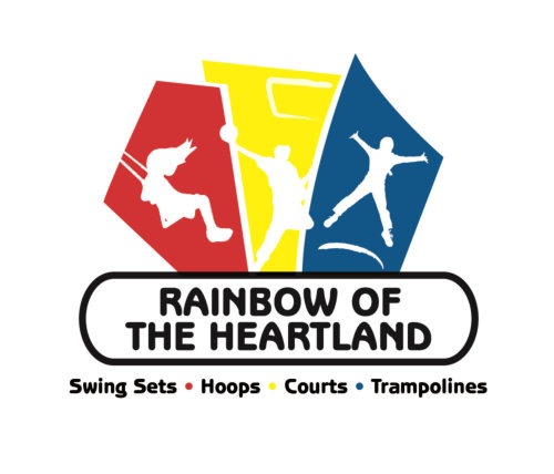 Rainbow of the Heartland Logo