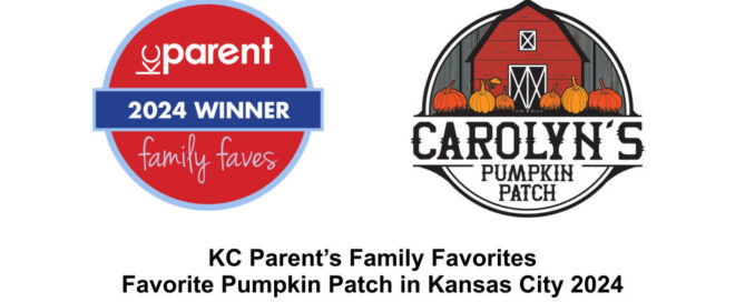 Favorite Pumpkin Patch in Kansas City