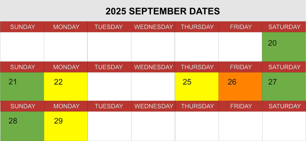 Website September Corporate Events Calendar-2025