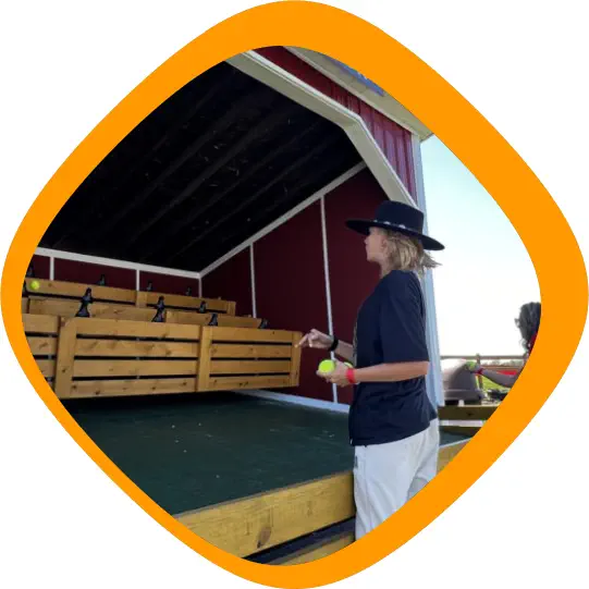 Conk The Crow at Carolyn's Pumpkin Patch