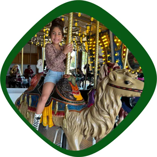 Country Carousel at Carolyn;s Pumpkin Patch