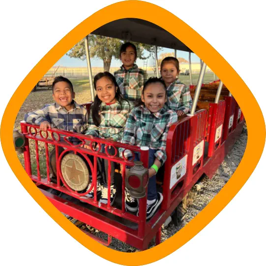 Little Bud’s Railroad at Carolyn's Pumpkin Patch