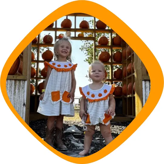 Pumpkin House at Carolyn's Pumpkin Patch