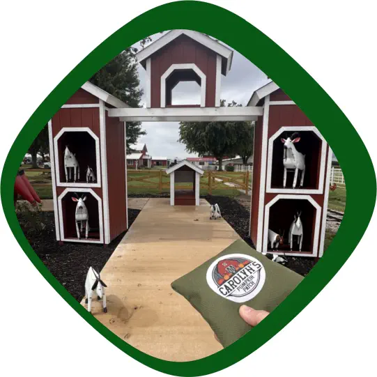 Carolyn’s Country Cornhole